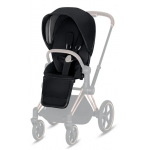 Cybex C46-519002319 Priam 嬰兒車座墊 (黑色)